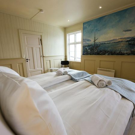 Skata Boutique Hotel Henningsvaer Luaran gambar
