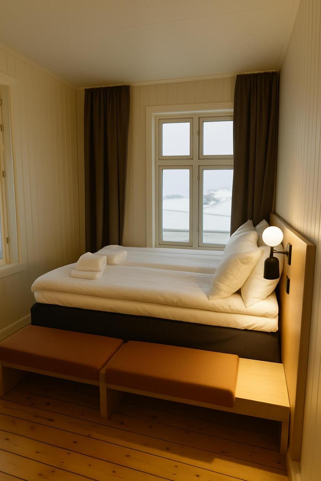 Skata Boutique Hotel Henningsvaer Luaran gambar