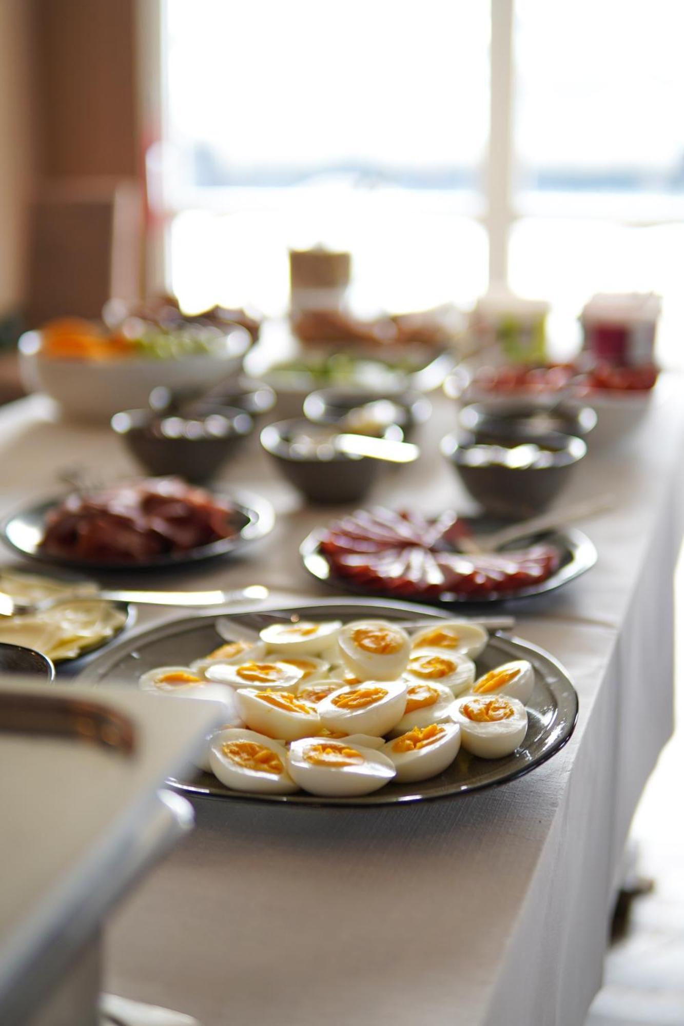 Skata Boutique Hotel Henningsvaer Luaran gambar
