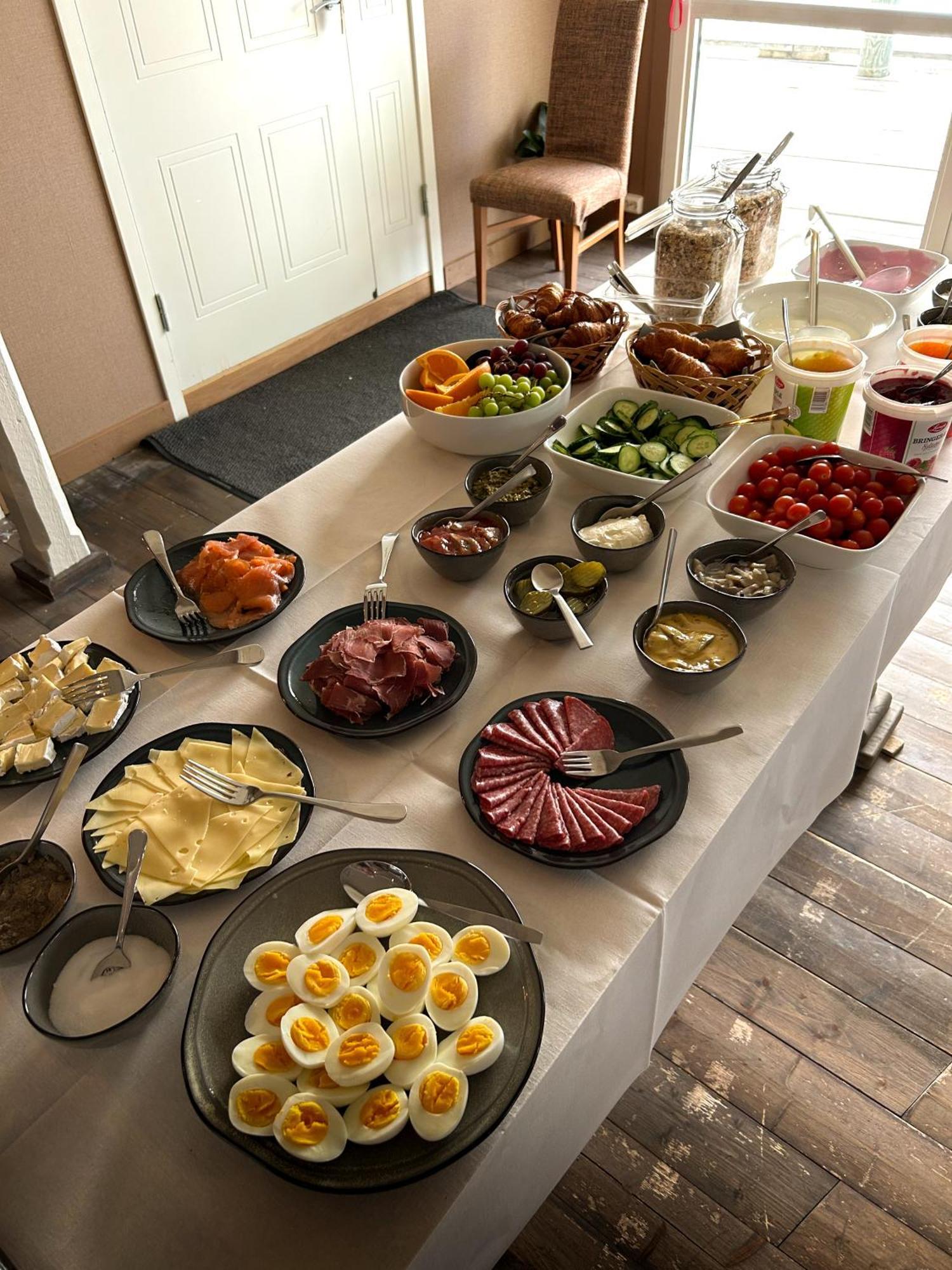 Skata Boutique Hotel Henningsvaer Luaran gambar