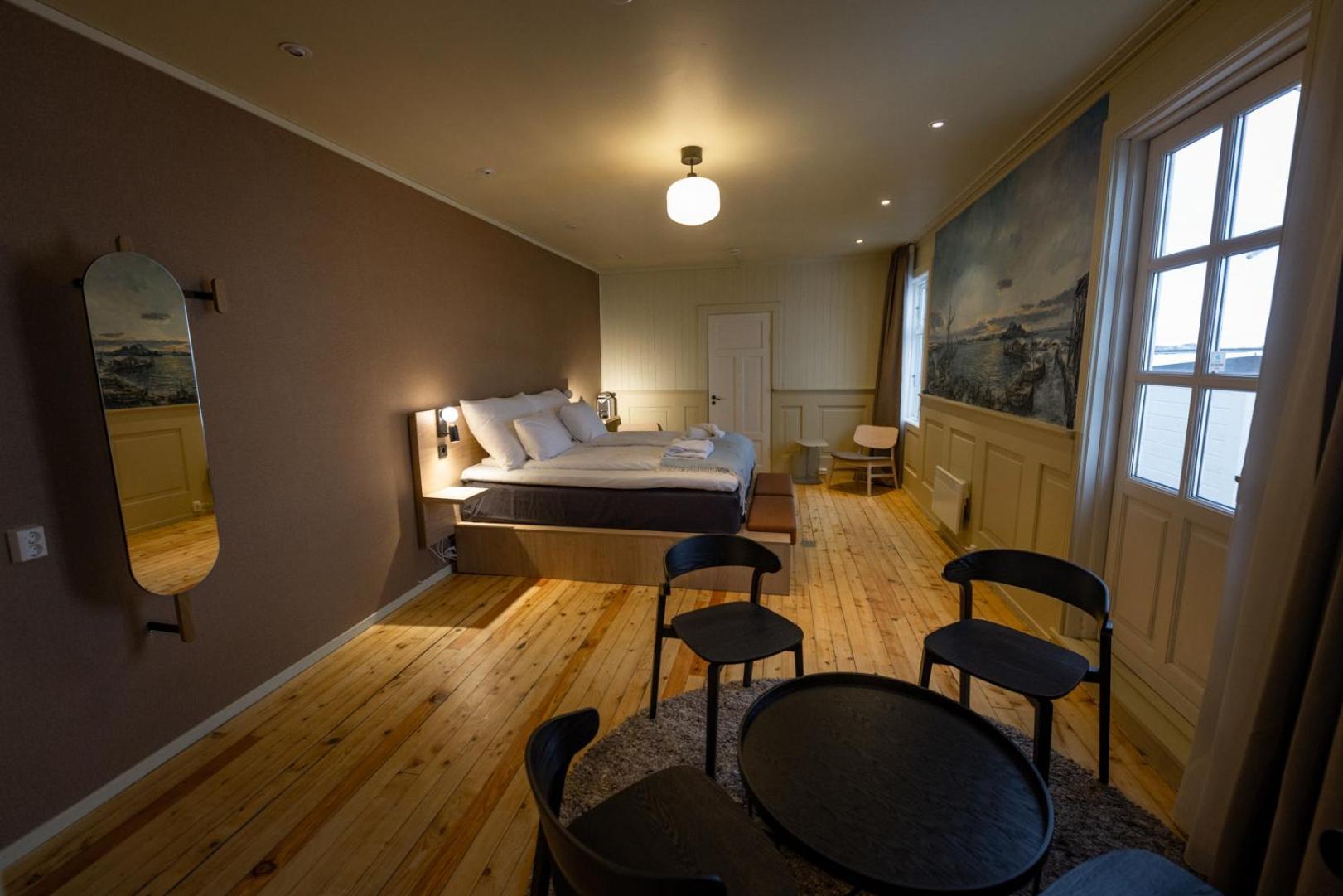 Skata Boutique Hotel Henningsvaer Luaran gambar