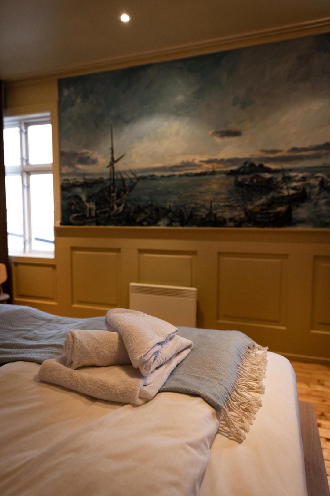 Skata Boutique Hotel Henningsvaer Luaran gambar