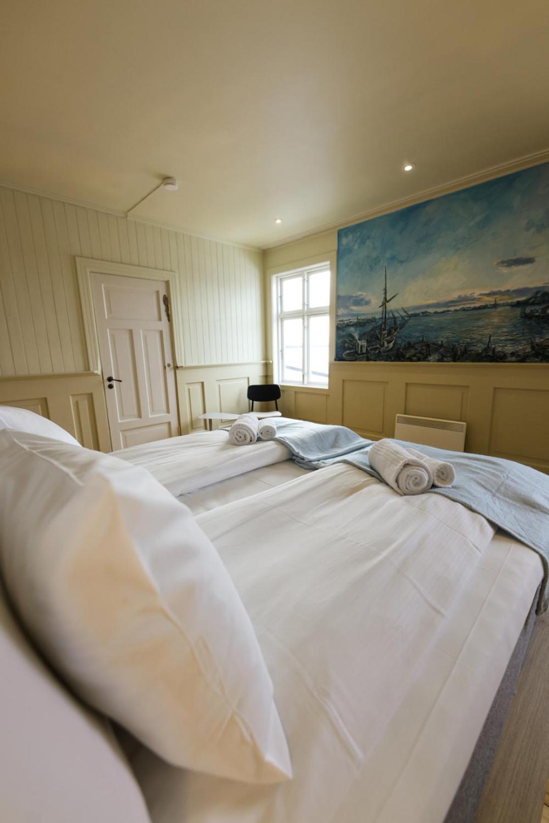 Skata Boutique Hotel Henningsvaer Luaran gambar