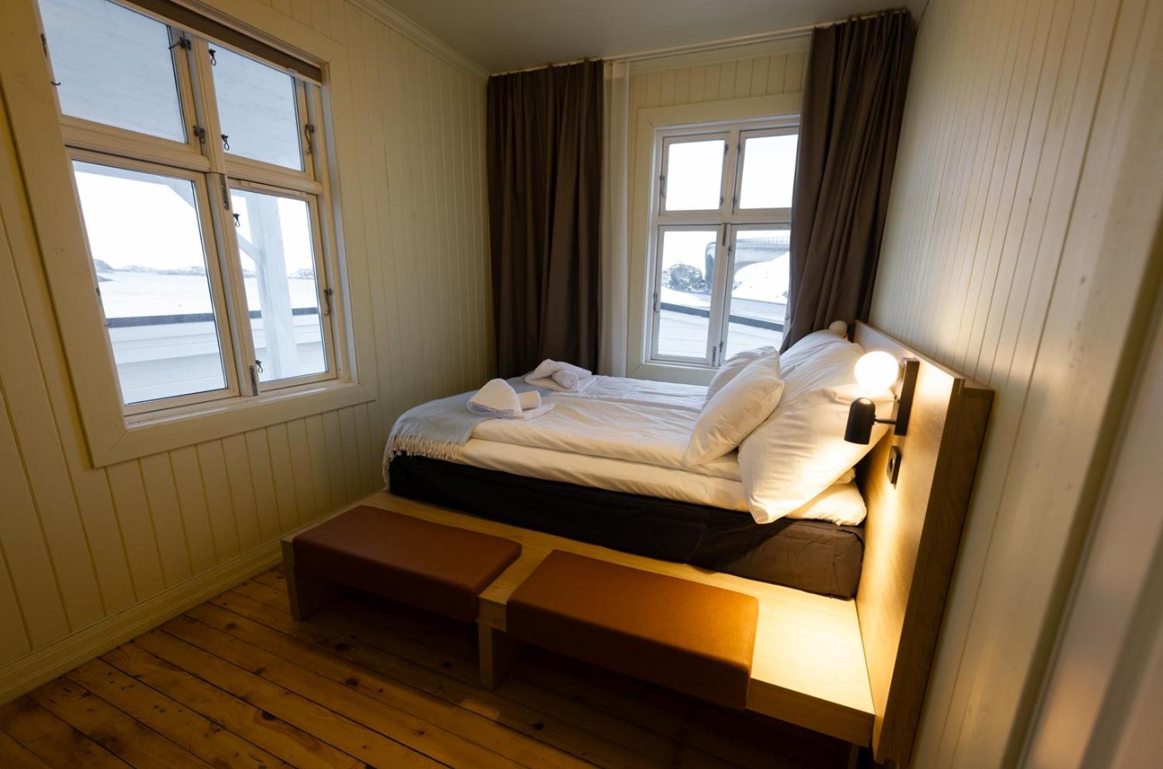 Skata Boutique Hotel Henningsvaer Luaran gambar