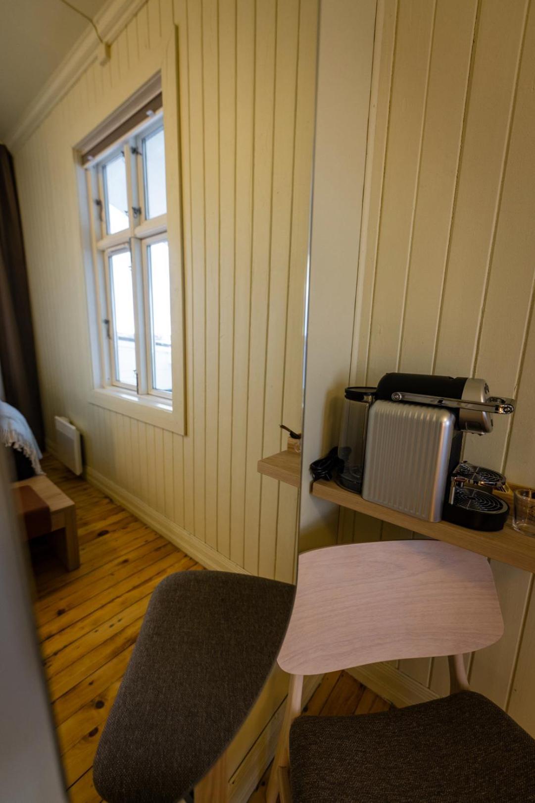 Skata Boutique Hotel Henningsvaer Luaran gambar