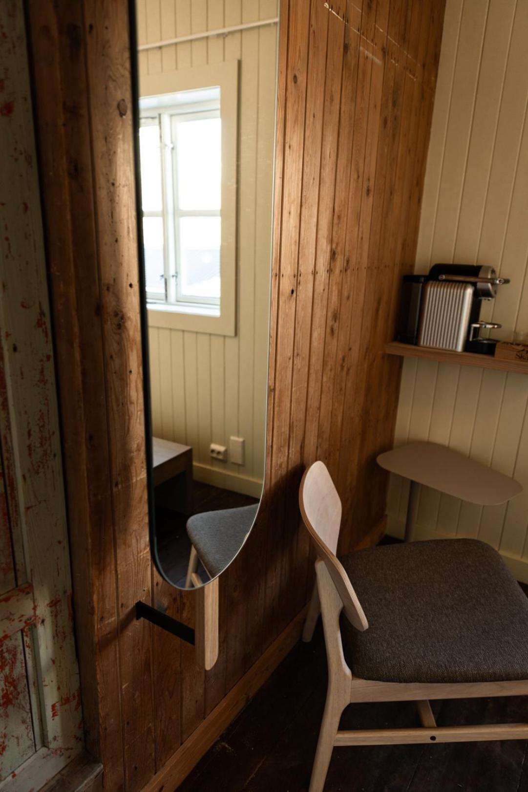 Skata Boutique Hotel Henningsvaer Luaran gambar