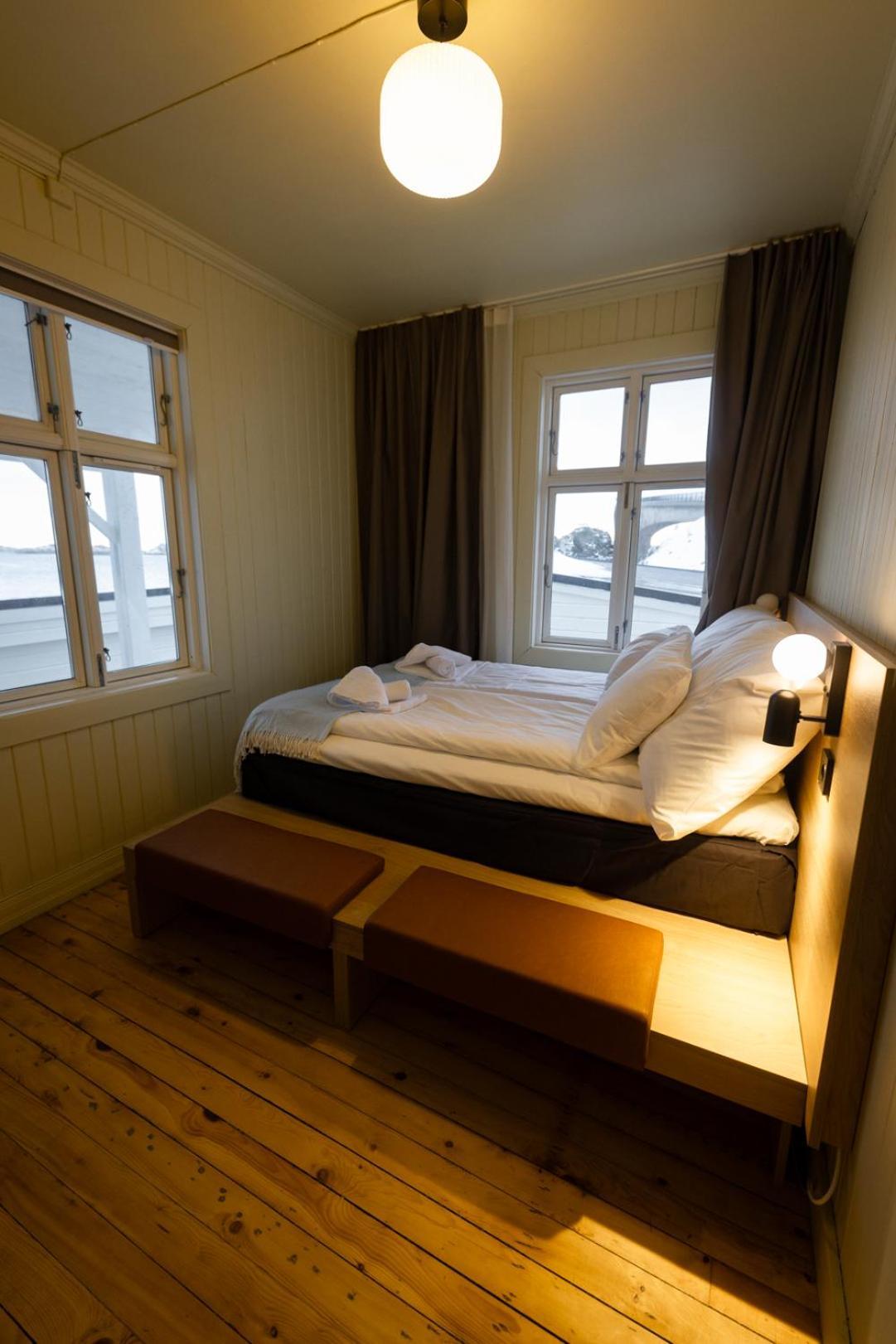 Skata Boutique Hotel Henningsvaer Luaran gambar