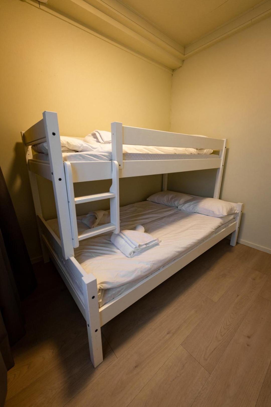 Skata Boutique Hotel Henningsvaer Luaran gambar