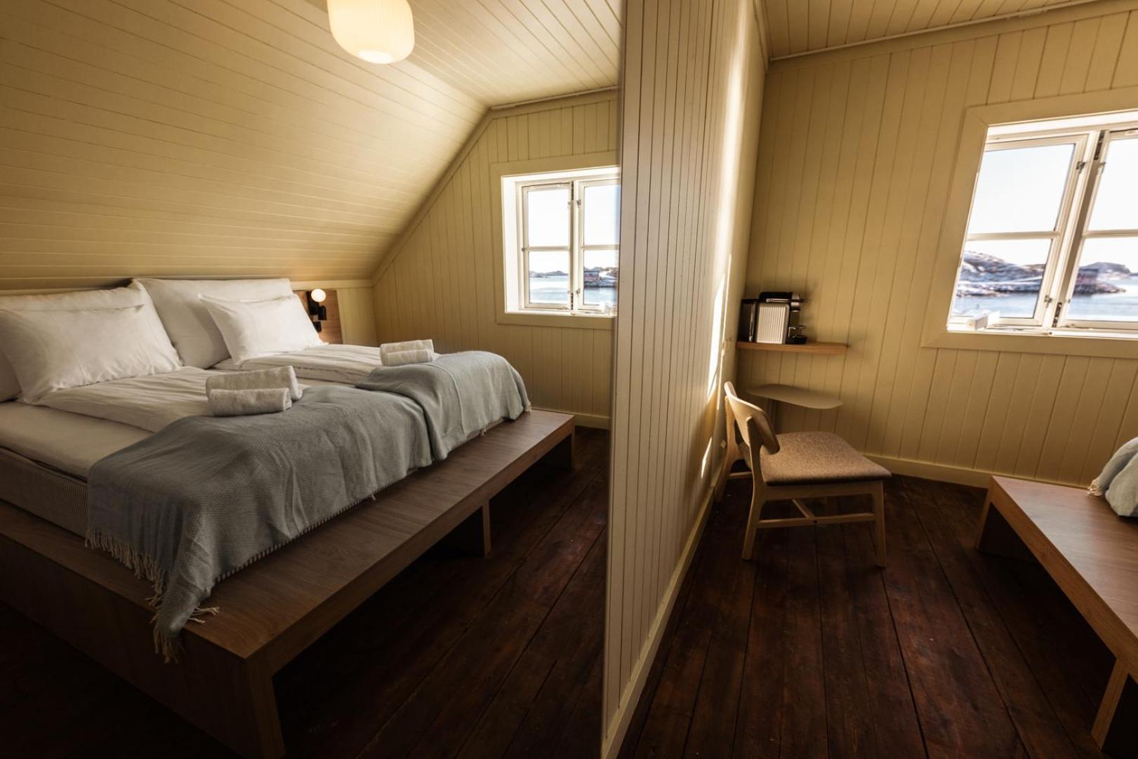 Skata Boutique Hotel Henningsvaer Luaran gambar