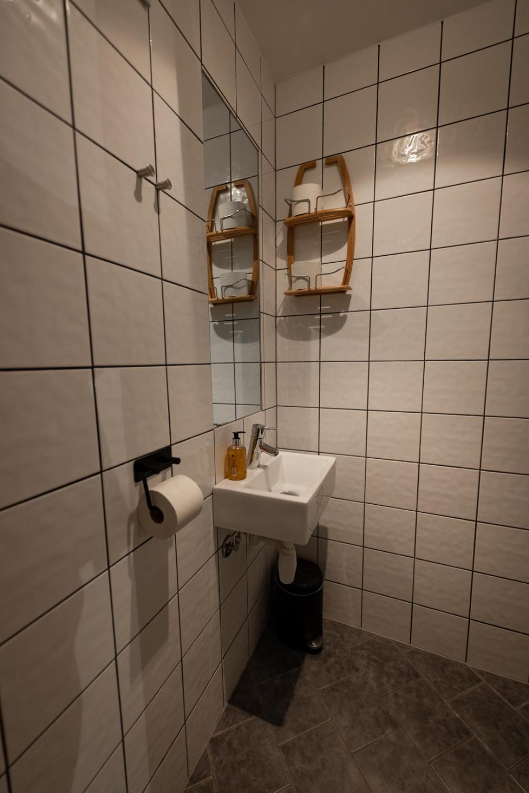 Skata Boutique Hotel Henningsvaer Luaran gambar