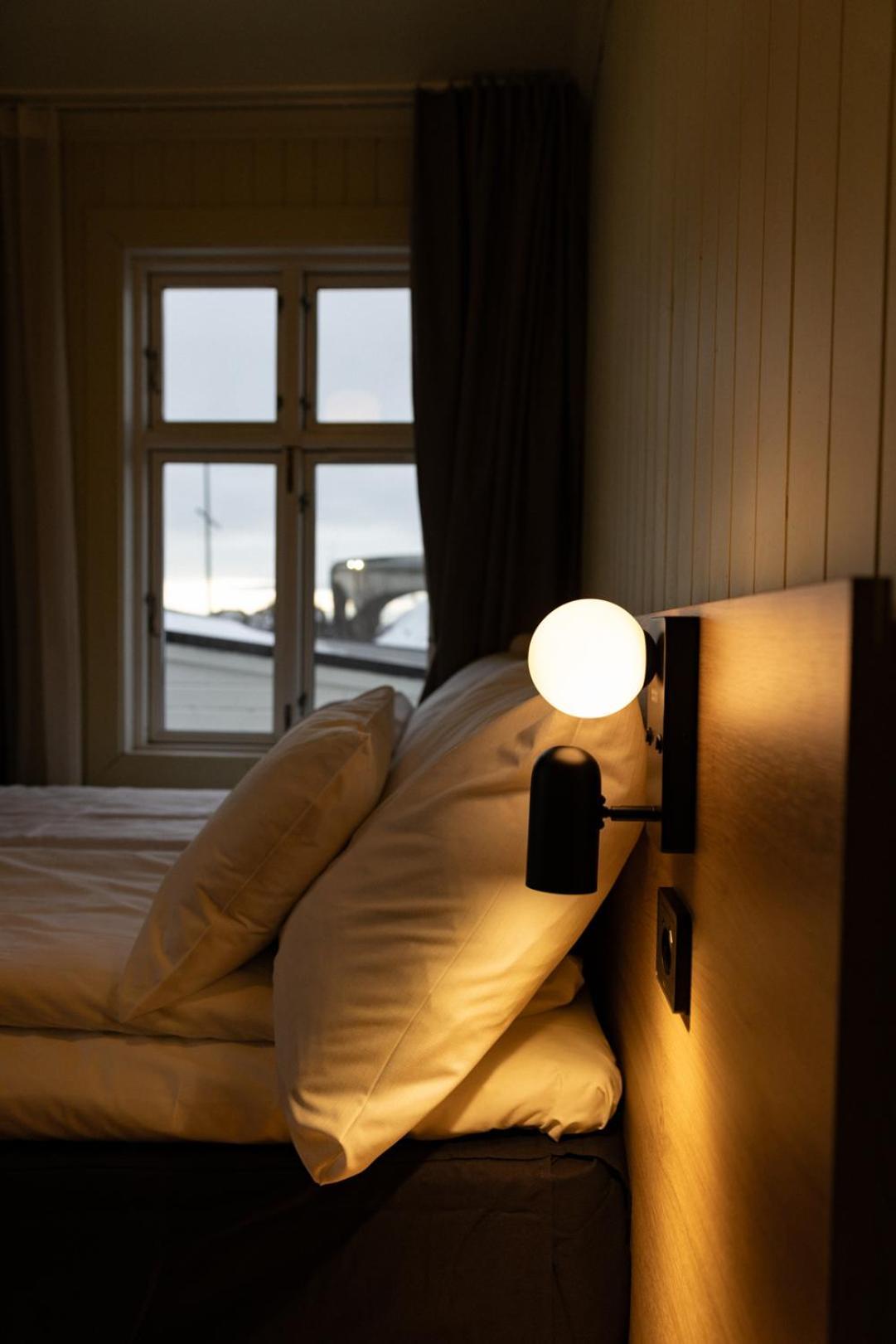 Skata Boutique Hotel Henningsvaer Luaran gambar