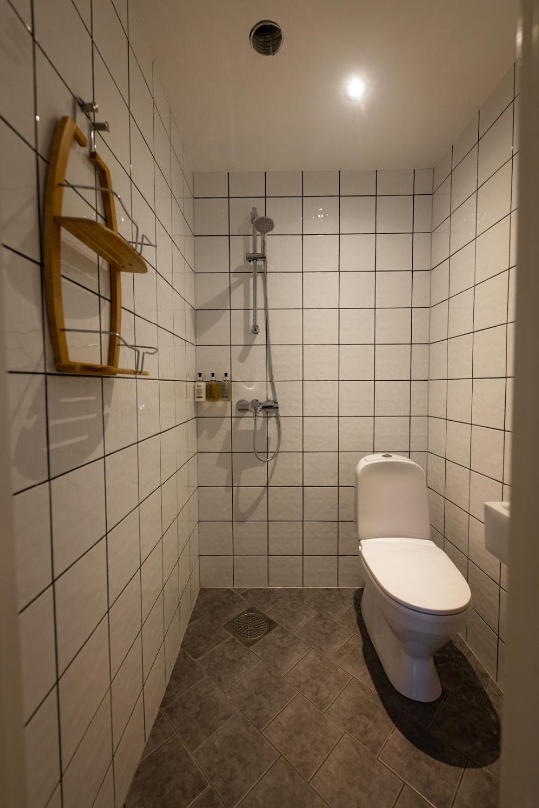 Skata Boutique Hotel Henningsvaer Luaran gambar