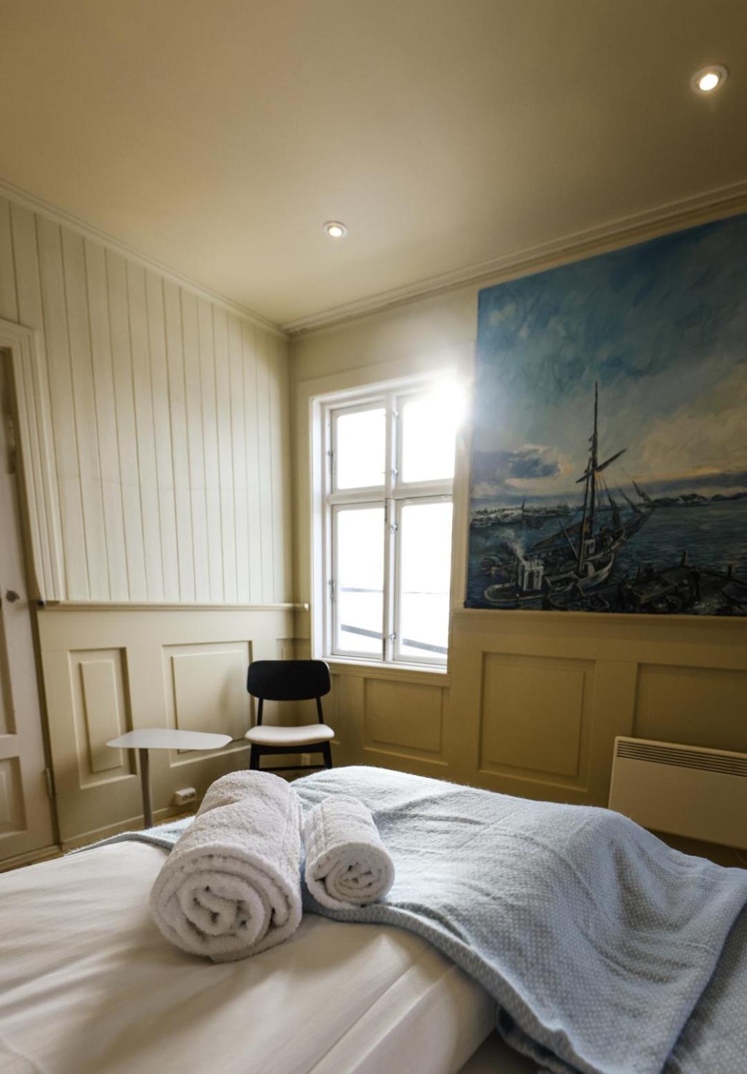 Skata Boutique Hotel Henningsvaer Luaran gambar