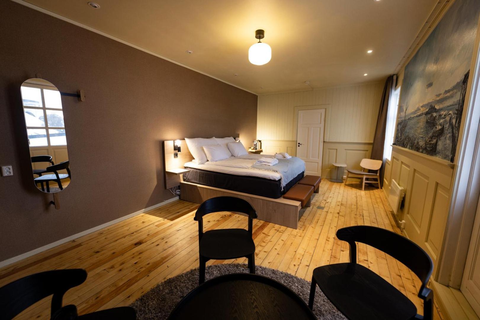 Skata Boutique Hotel Henningsvaer Luaran gambar