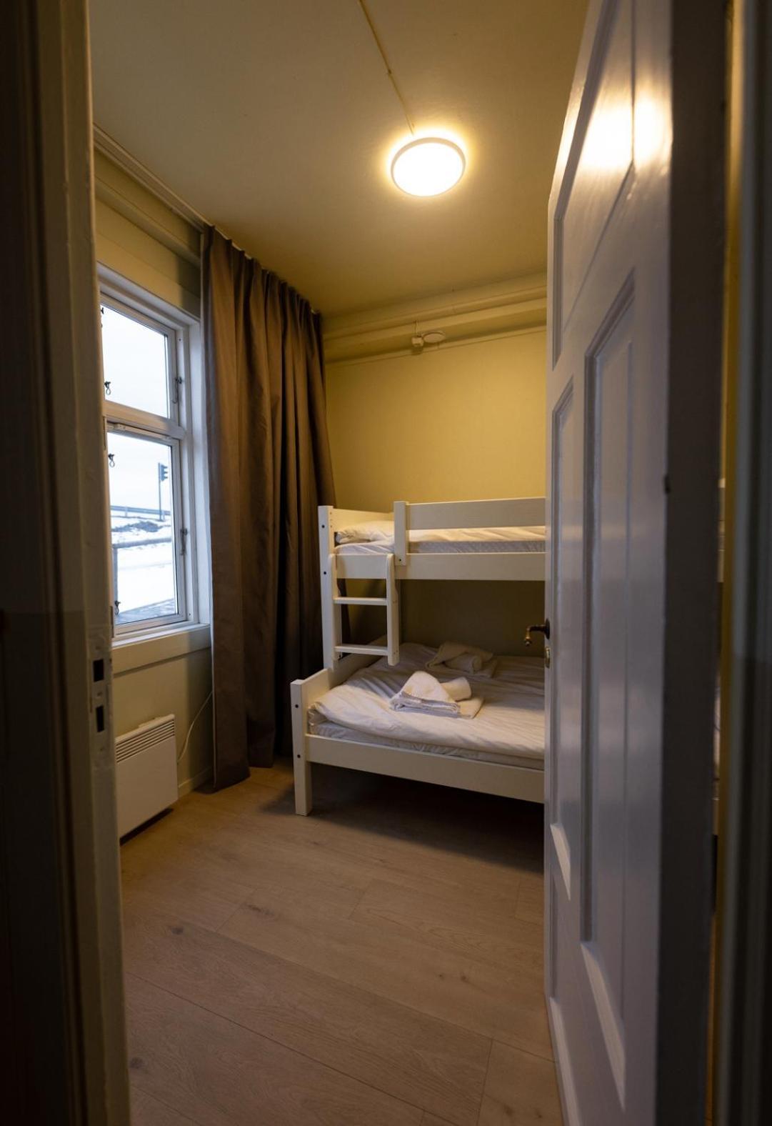 Skata Boutique Hotel Henningsvaer Luaran gambar