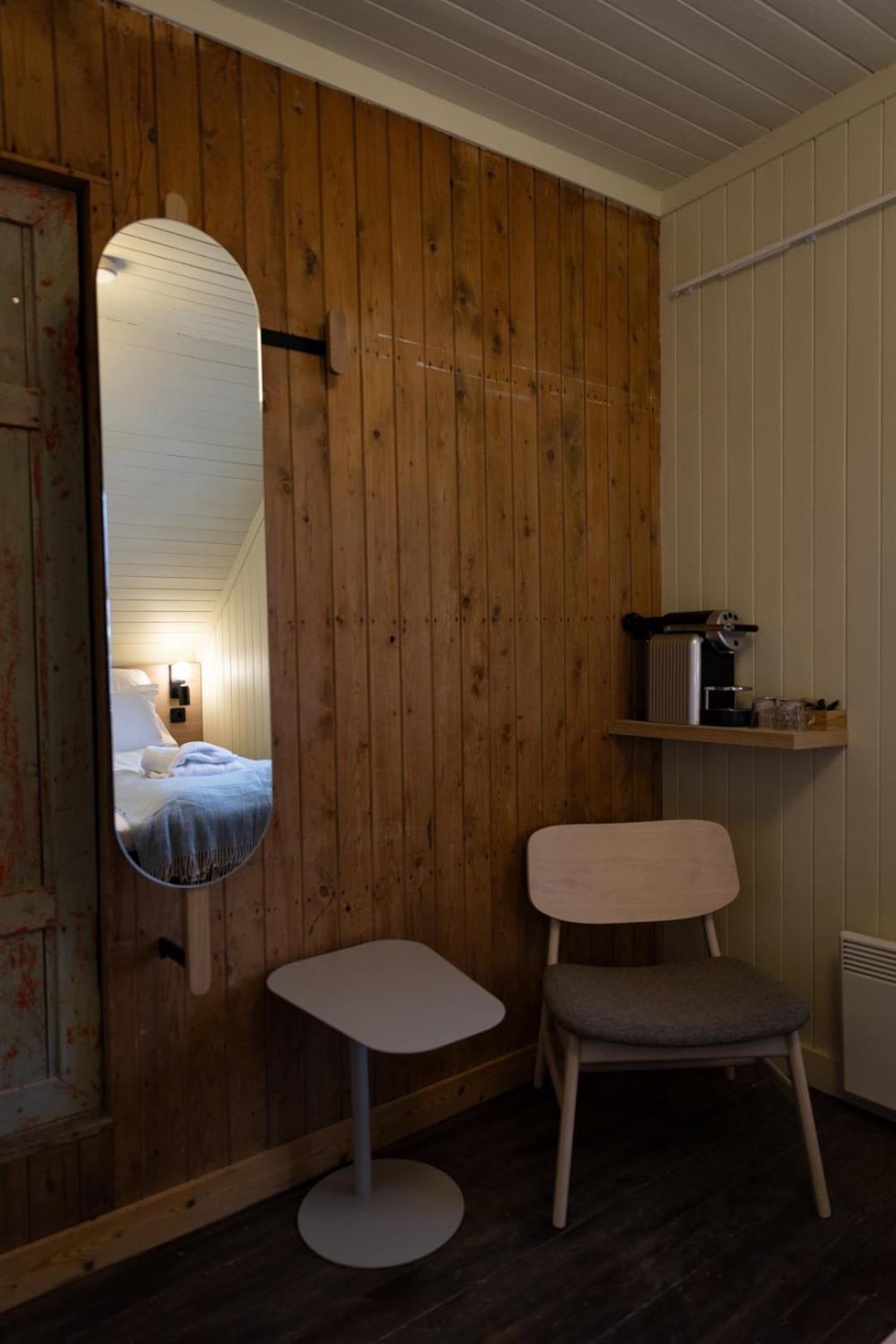 Skata Boutique Hotel Henningsvaer Luaran gambar