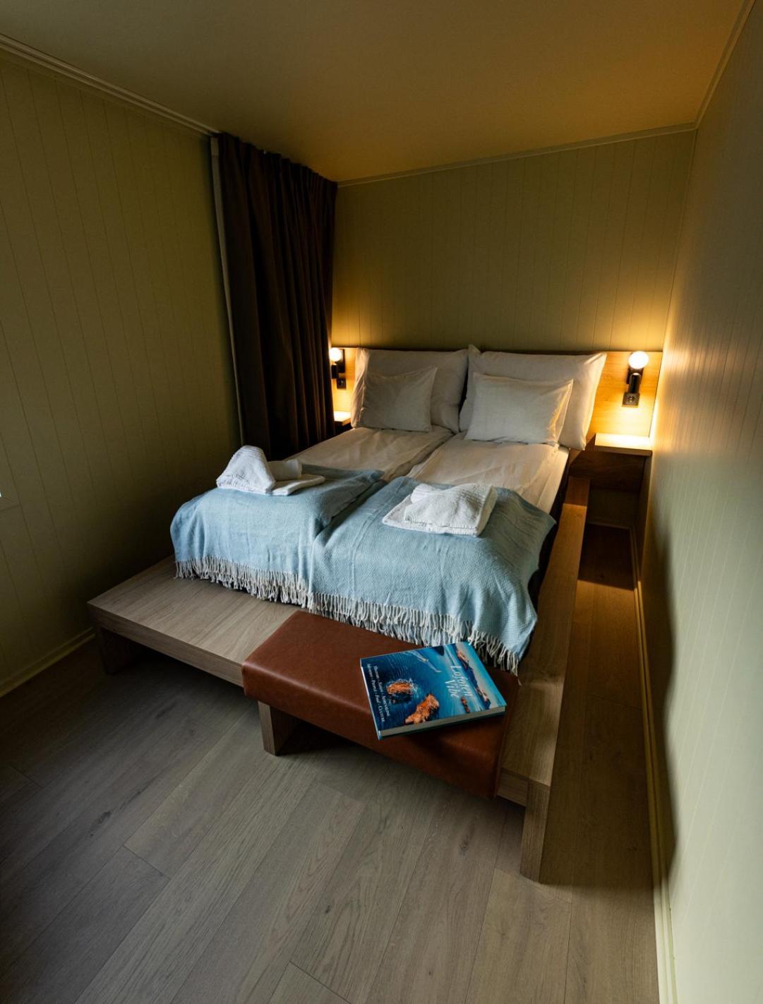 Skata Boutique Hotel Henningsvaer Luaran gambar