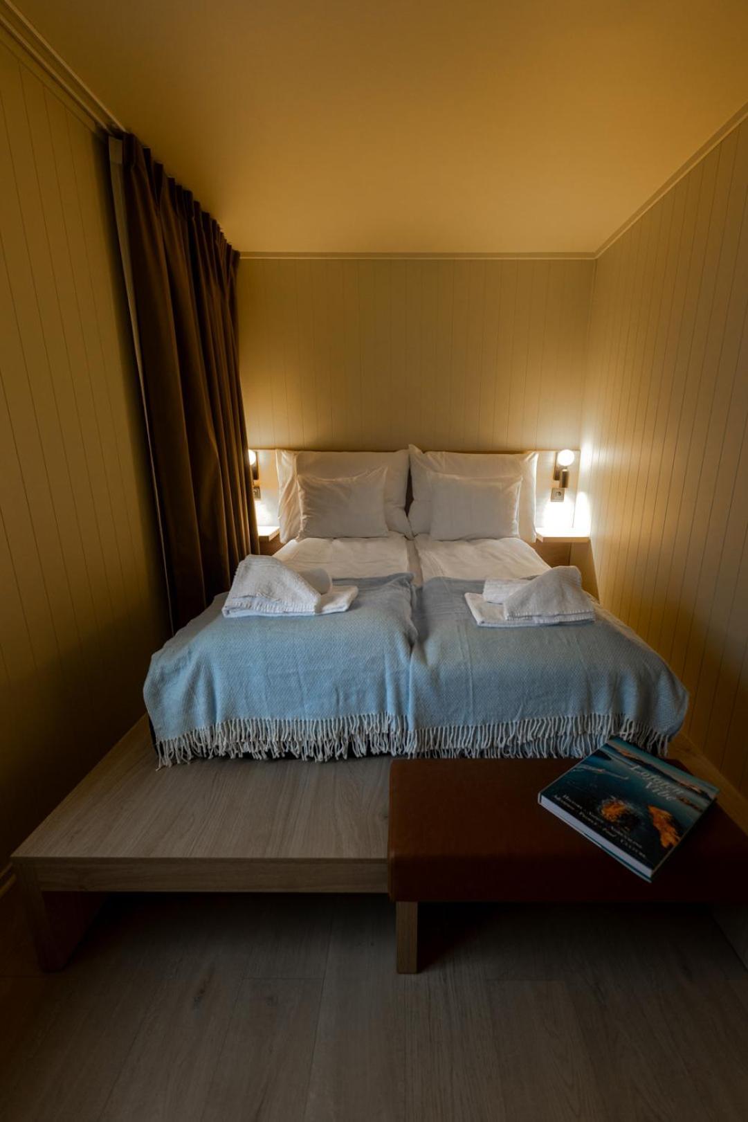 Skata Boutique Hotel Henningsvaer Luaran gambar
