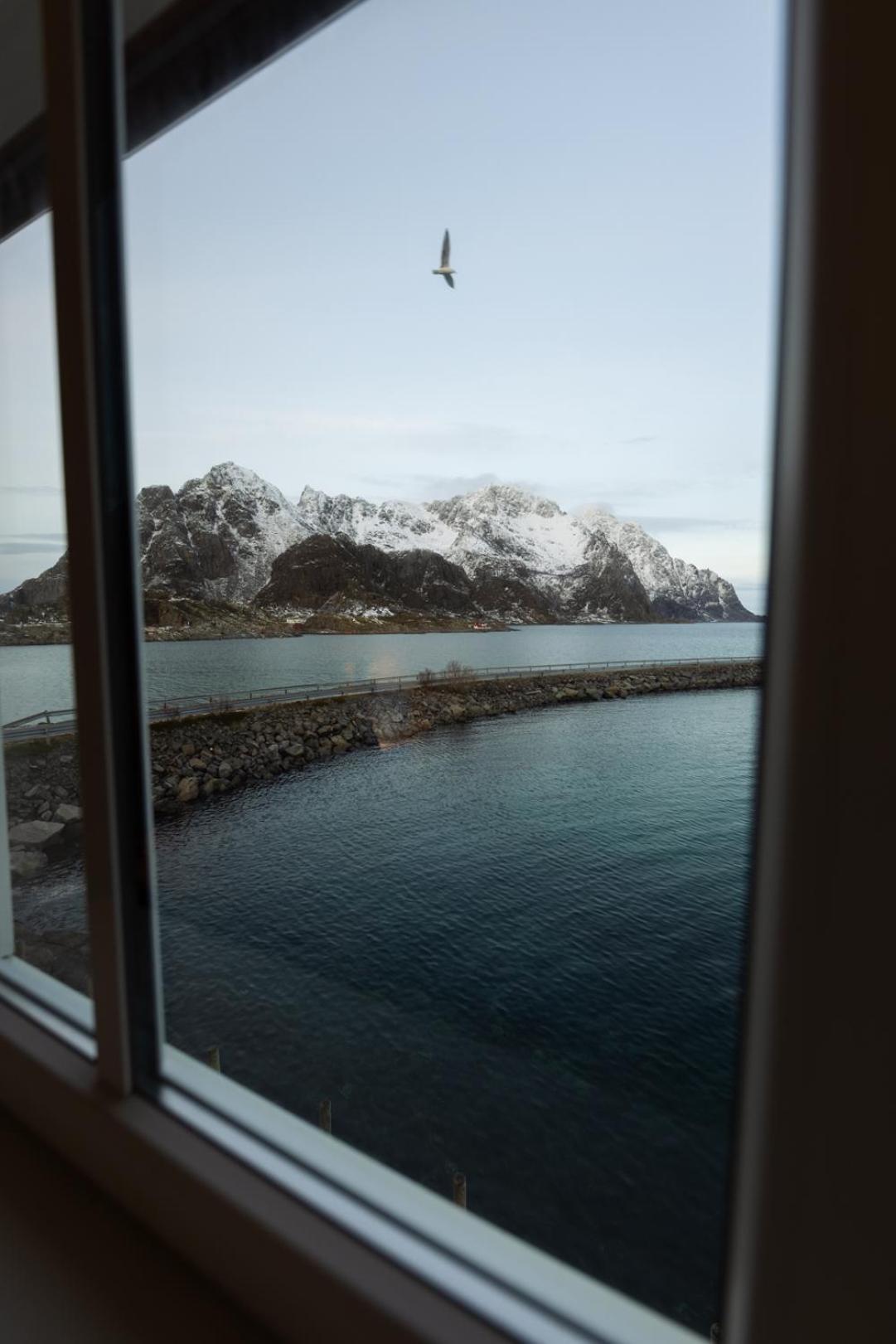 Skata Boutique Hotel Henningsvaer Luaran gambar
