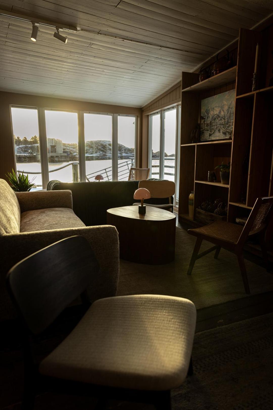 Skata Boutique Hotel Henningsvaer Luaran gambar