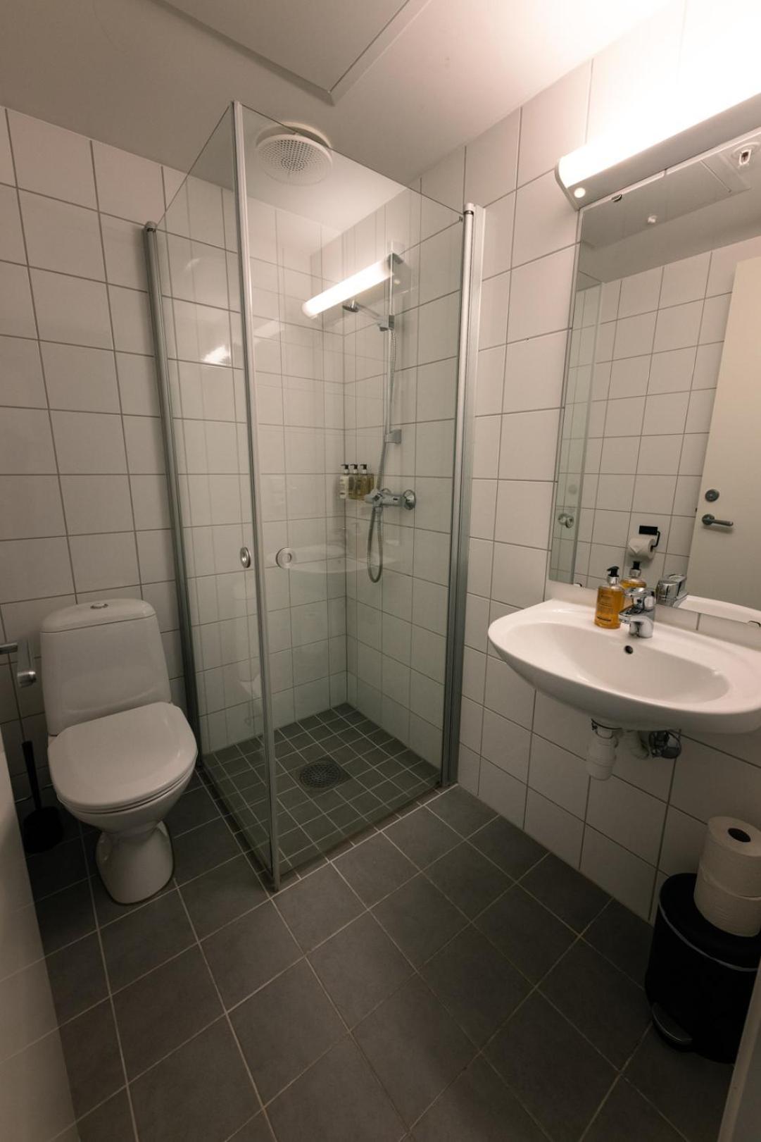Skata Boutique Hotel Henningsvaer Luaran gambar