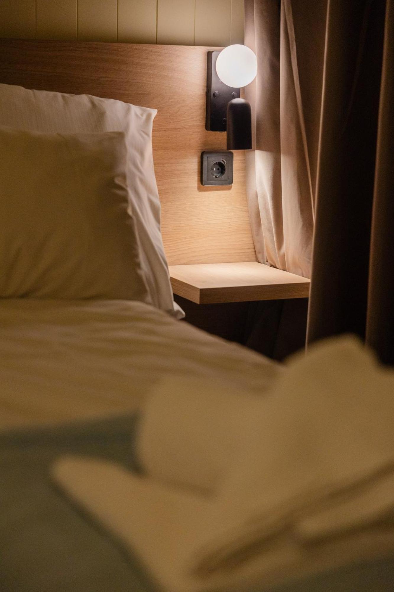 Skata Boutique Hotel Henningsvaer Luaran gambar